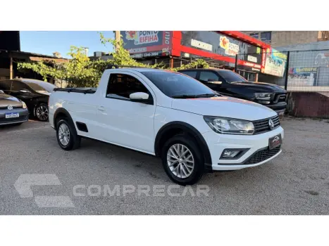 SAVEIRO 1.6 MSI TRENDLINE CS 8V FLEX 2P MANUAL