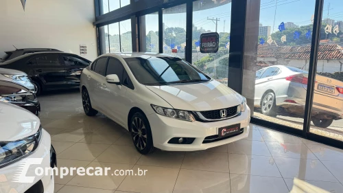 CIVIC 2.0 LXR 16V