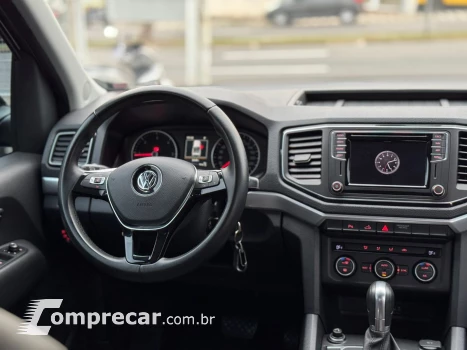 AMAROK 3.0 V6 TDI Highline CD 4motion
