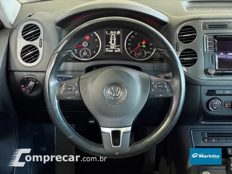 TIGUAN 1.4 TSI 16V TURBO GASOLINA 4P DSG