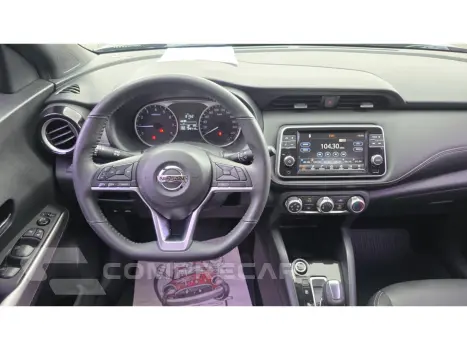 KICKS 1.6 16V FLEXSTART SV 4P XTRONIC