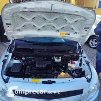 AGILE LTZ 1.4 MPFI 8V FlexPower 5p