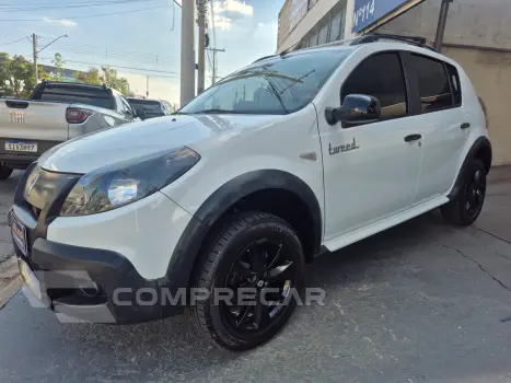 SANDERO 1.6 Stepway Tweed 8V