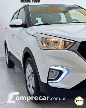 Creta 1.6 16V 4P FLEX ATTITUDE AUTOMÁTICO