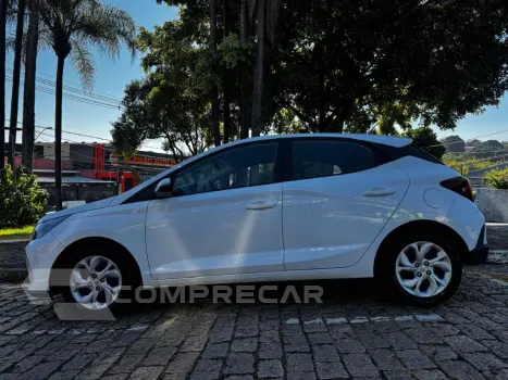 HB20 Comfort Plus 1.0 Flex 12V Mec.