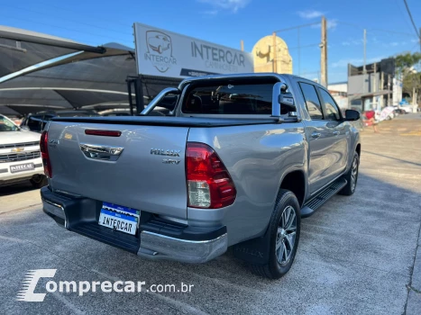 HILUX 2.7 SRV 4X2 CD 16V