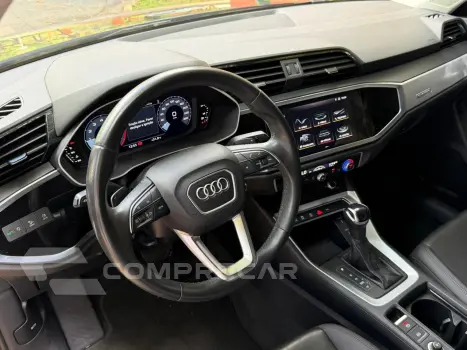 Q3 2.0 40 TFSI Prestige Quattro