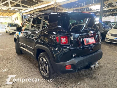 RENEGADE 1.8 16V FLEX 4P