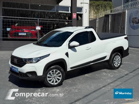 Fiat STRADA 1.3 FIREFLY FLEX FREEDOM CS MANUAL 2 portas