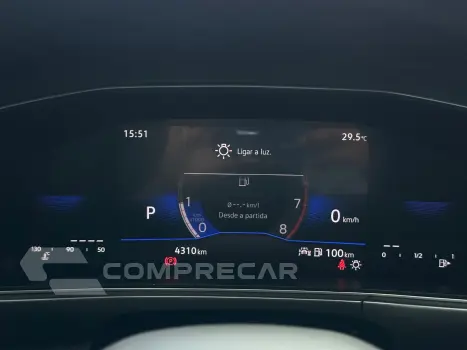 T-Cross 200 TSI 1.0  Flex 12V 5p Aut.