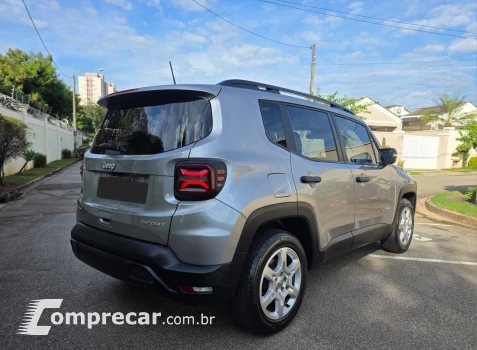 RENEGADE 1.3 T270 Turbo Sport