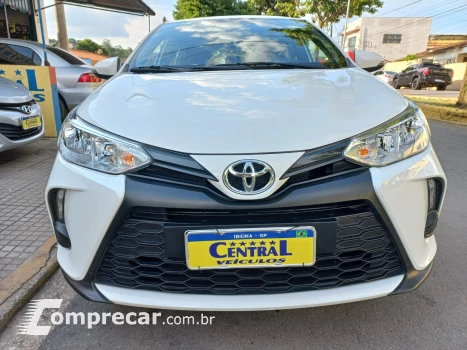 YARIS 1.5 16V XL