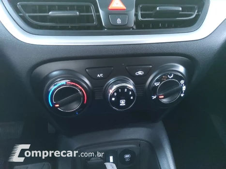 HB20 1.0 TGDI FLEX PLATINUM AUTOMÁTICO