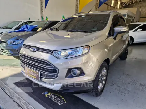 FORD ECOSPORT 2.0 FREESTYLE 16V FLEX 4P POWERSHIFT 4 portas