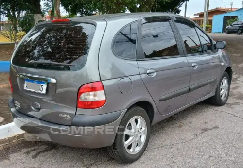 SCÉNIC 1.6 Expression 16V