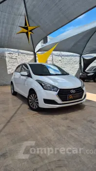 Hyundai HB20 1.6 Comfort Plus 16V 4 portas