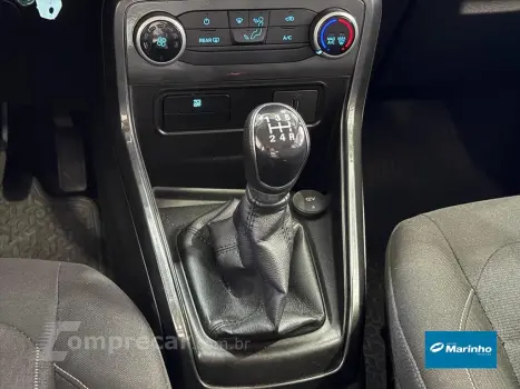 ECOSPORT 1.5 TI-VCT FLEX SE MANUAL