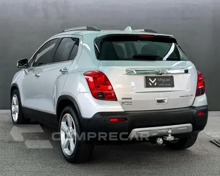 TRACKER 1.8 MPFI LTZ 4X2 16V