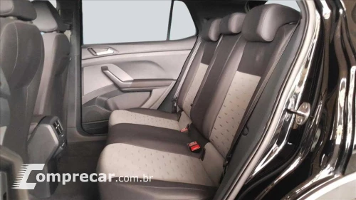 T-CROSS 1.0 200 TSI TOTAL FLEX COMFORTLINE AUTOMÁ