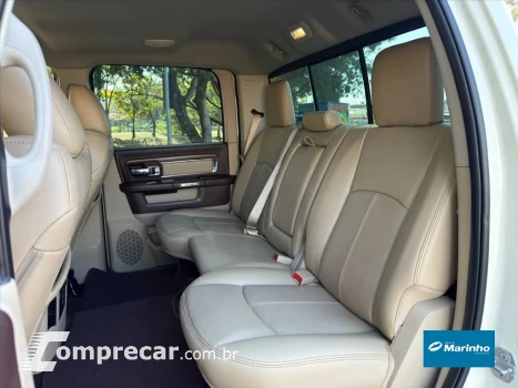 2500 6.7 LARAMIE 4X4 CD I6 TURBO DIESEL 4P AUTOMÁ