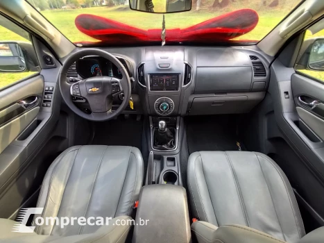 S10 2.4 LTZ 4X2 CD 8V FLEX 4P MANUAL
