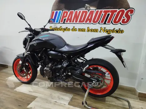 MT 07 ABS