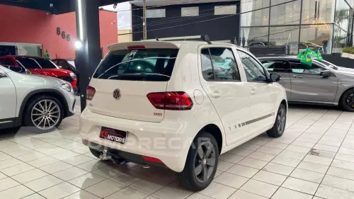 VOLKSWAGEN FOX 1.6 MSI RUN 8V