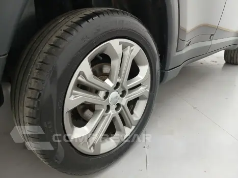 COMPASS 2.0 TD350 TURBO DIESEL LONGITUDE AT9