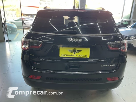 COMPASS 2.0 16V Limited