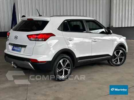 CRETA 1.6 16V FLEX ACTION AUTOMÁTICO