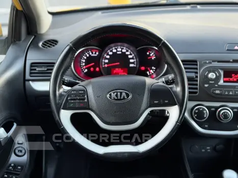 Picanto 1.0 Ex 12V Flex 4P Automático