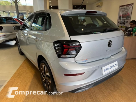 Polo Hatch 1.0 4P 170 TSI HIGHLINE AUTOMÁTICO