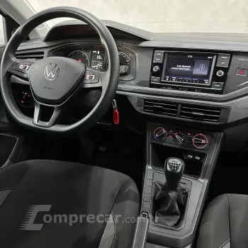 Polo 1.0 TSI Flex 12V 5p