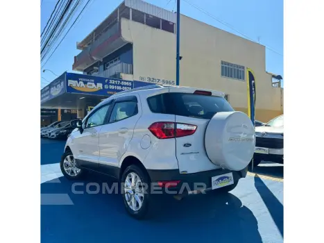 ECOSPORT 2.0 FREESTYLE 16V FLEX 4P AUTOMÁTICO