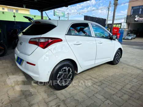 HB 20 Hatch 1.0 12V 4P FLEX UNIQUE