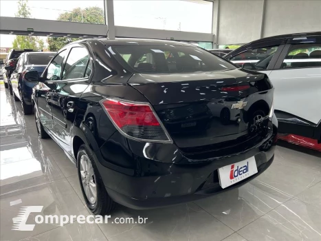 PRISMA 1.4 MPFI LTZ 8V FLEX 4P AUTOMÁTICO