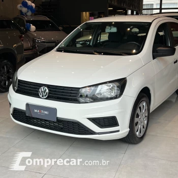 Gol 1.6 MSI Flex 8V 5p