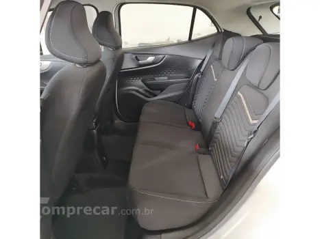 PULSE 1.0 TURBO 200 FLEX AUDACE CVT