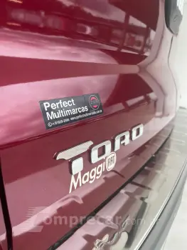 TORO 2.0 16V Turbo Volcano 4X4