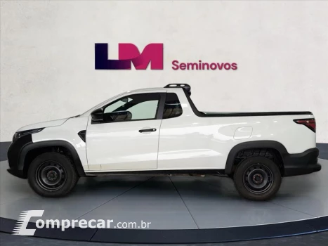 Fiat STRADA 1.4 FIRE FLEX ENDURANCE CS MANUAL 2 portas