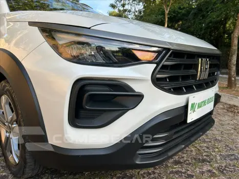 PULSE 1.0 TURBO 200 FLEX DRIVE CVT