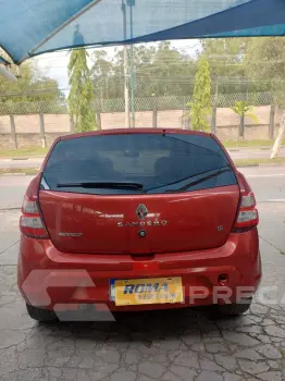 SANDERO EXP 1.6