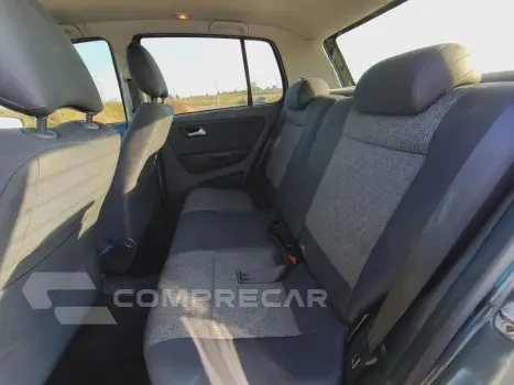 FOX 1.0 MI 8V FLEX 4P MANUAL