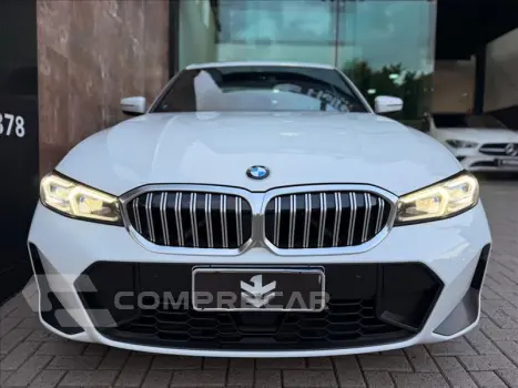 320I 2.0 16V Turbo M Sport
