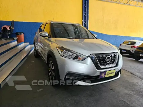 KICKS SV 1.6 16V FlexStar 5p Aut.