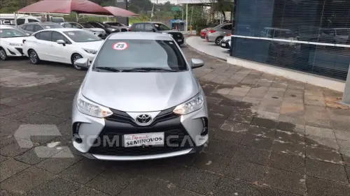 YARIS 1.5 16V FLEX XL MULTIDRIVE