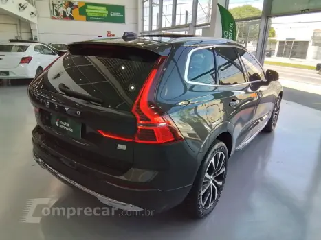 XC60 2.0 T8 RECHARGE ULTIMATE AWD GEARTRONIC