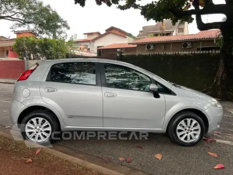 PUNTO - 1.4 8V 4P MANUAL