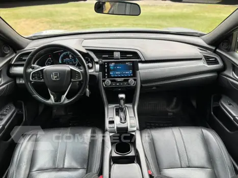 CIVIC 2.0 16V FLEXONE EXL 4P CVT