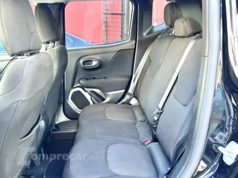 RENEGADE 1.8 16V FLEX 4P AUTOMÁTICO
